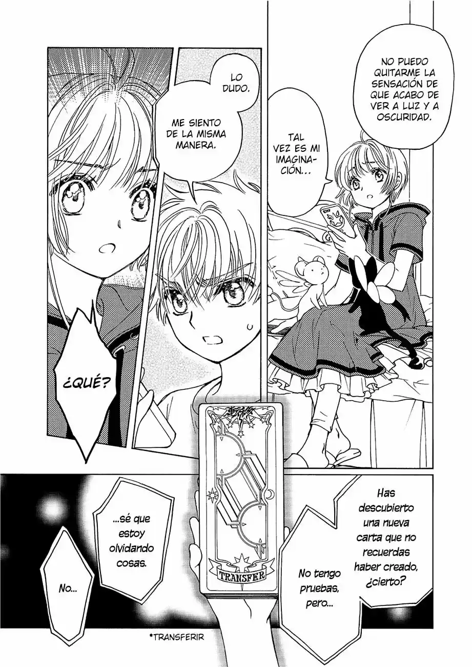 Cardcaptor Sakura: Clear Card-hen - Capítulo 42 - Página 29 - LectorTMOo