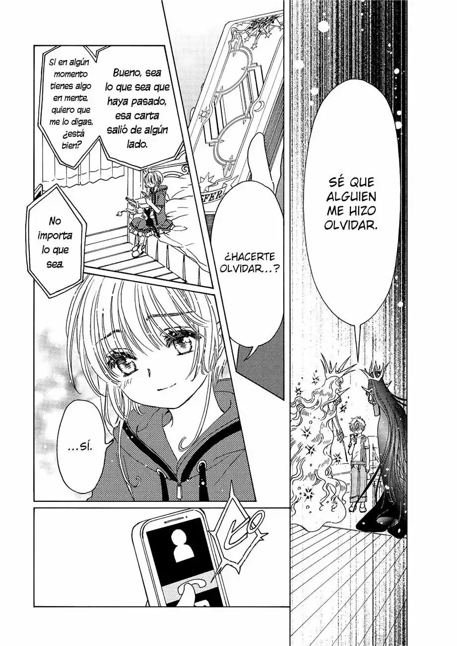 Cardcaptor Sakura: Clear Card-hen - Capítulo 42 - Página 30 - LectorTMOo