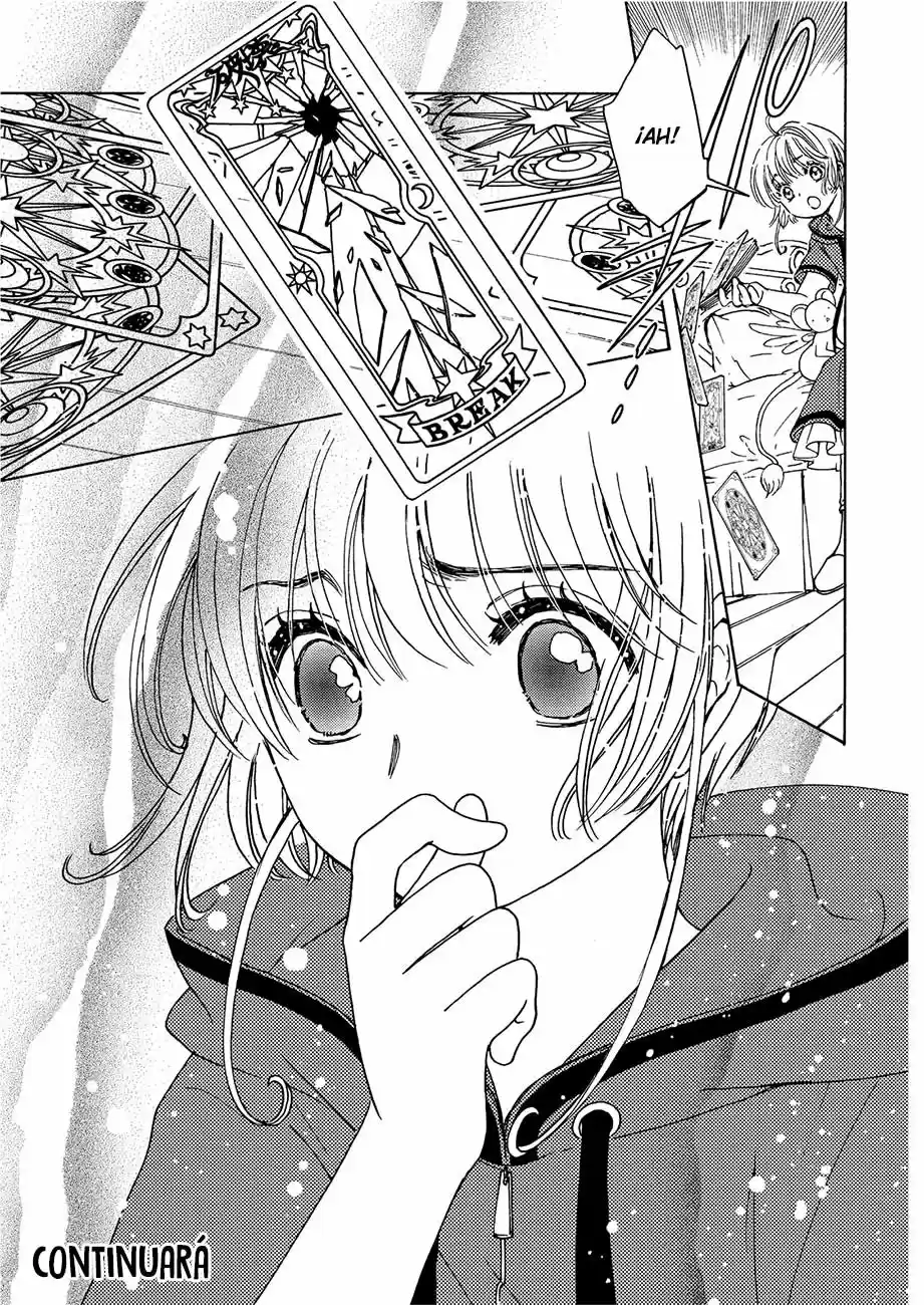 Cardcaptor Sakura: Clear Card-hen - Capítulo 42 - Página 31 - LectorTMOo