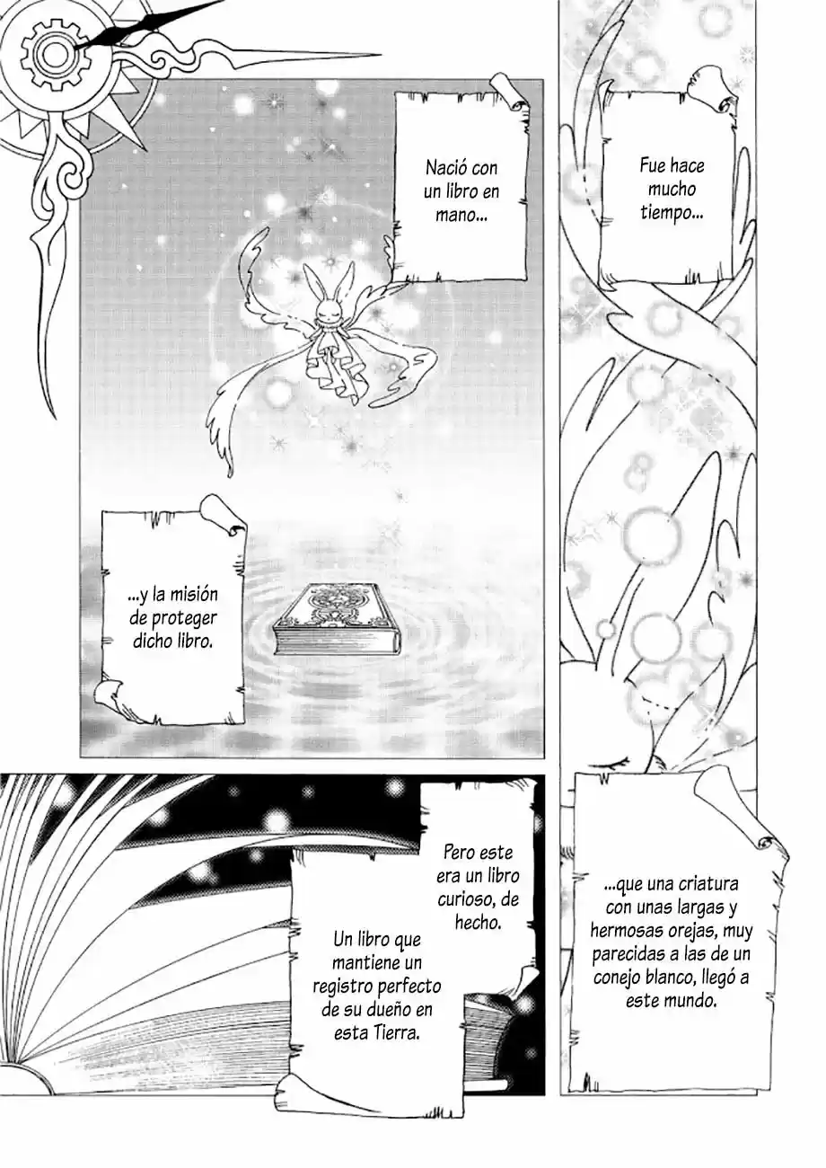 Cardcaptor Sakura: Clear Card-hen - Capítulo 43 - Página 4 - LectorTMOo