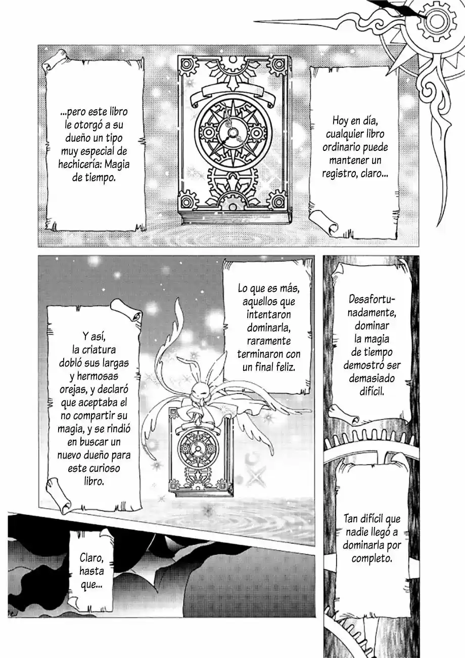 Cardcaptor Sakura: Clear Card-hen - Capítulo 43 - Página 5 - LectorTMOo