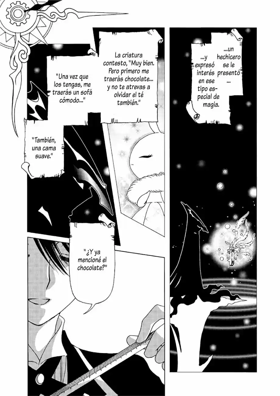 Cardcaptor Sakura: Clear Card-hen - Capítulo 43 - Página 6 - LectorTMOo