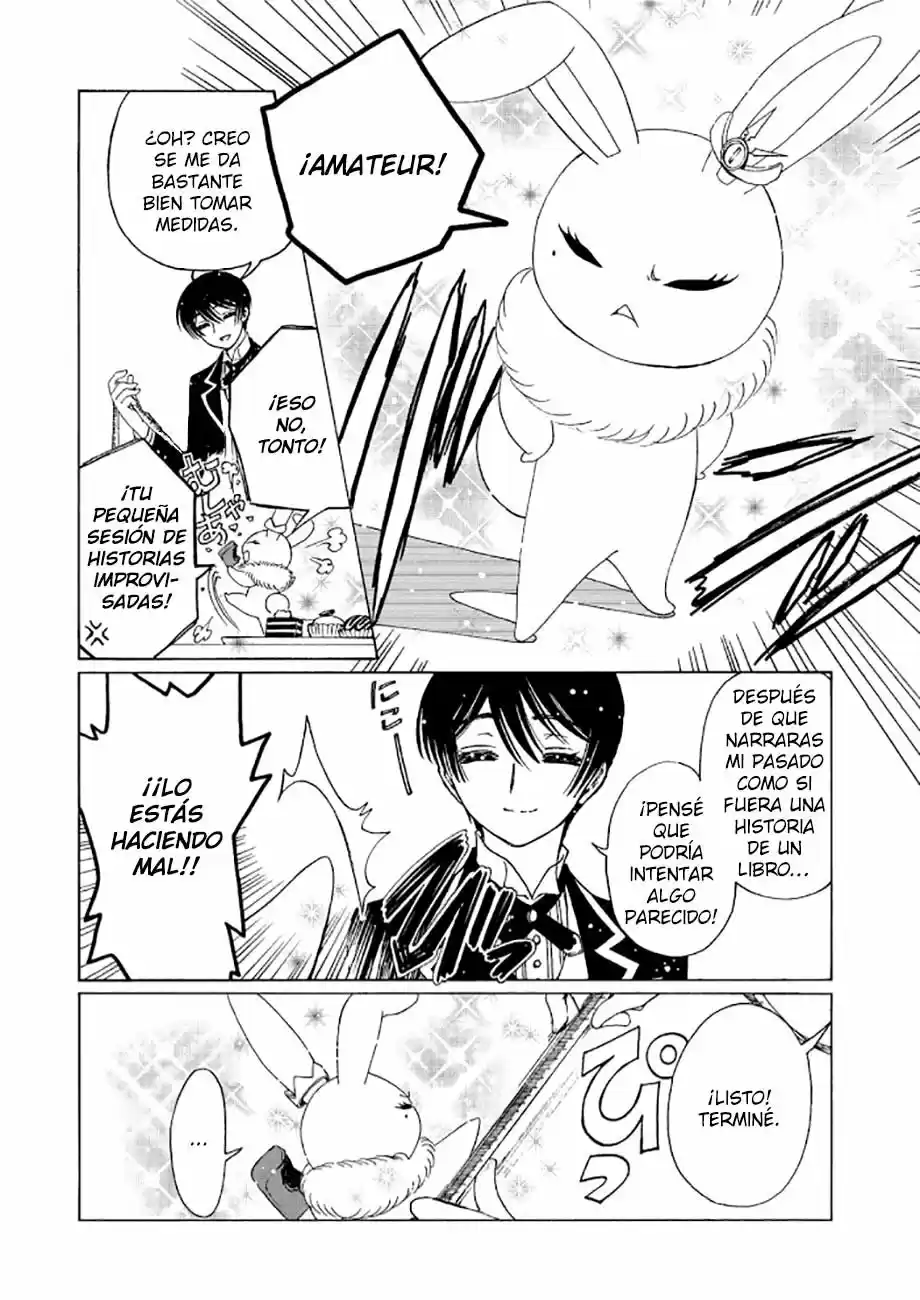 Cardcaptor Sakura: Clear Card-hen - Capítulo 43 - Página 7 - LectorTMOo