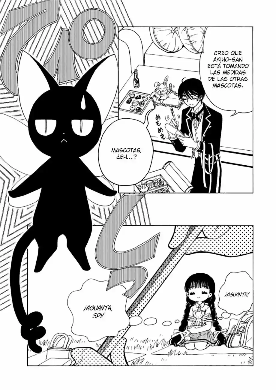 Cardcaptor Sakura: Clear Card-hen - Capítulo 43 - Página 8 - LectorTMOo