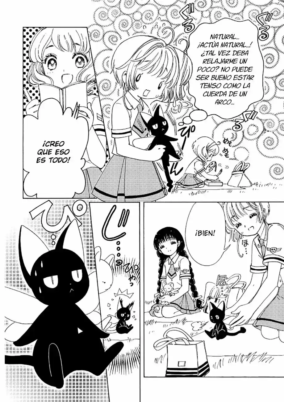 Cardcaptor Sakura: Clear Card-hen - Capítulo 43 - Página 9 - LectorTMOo