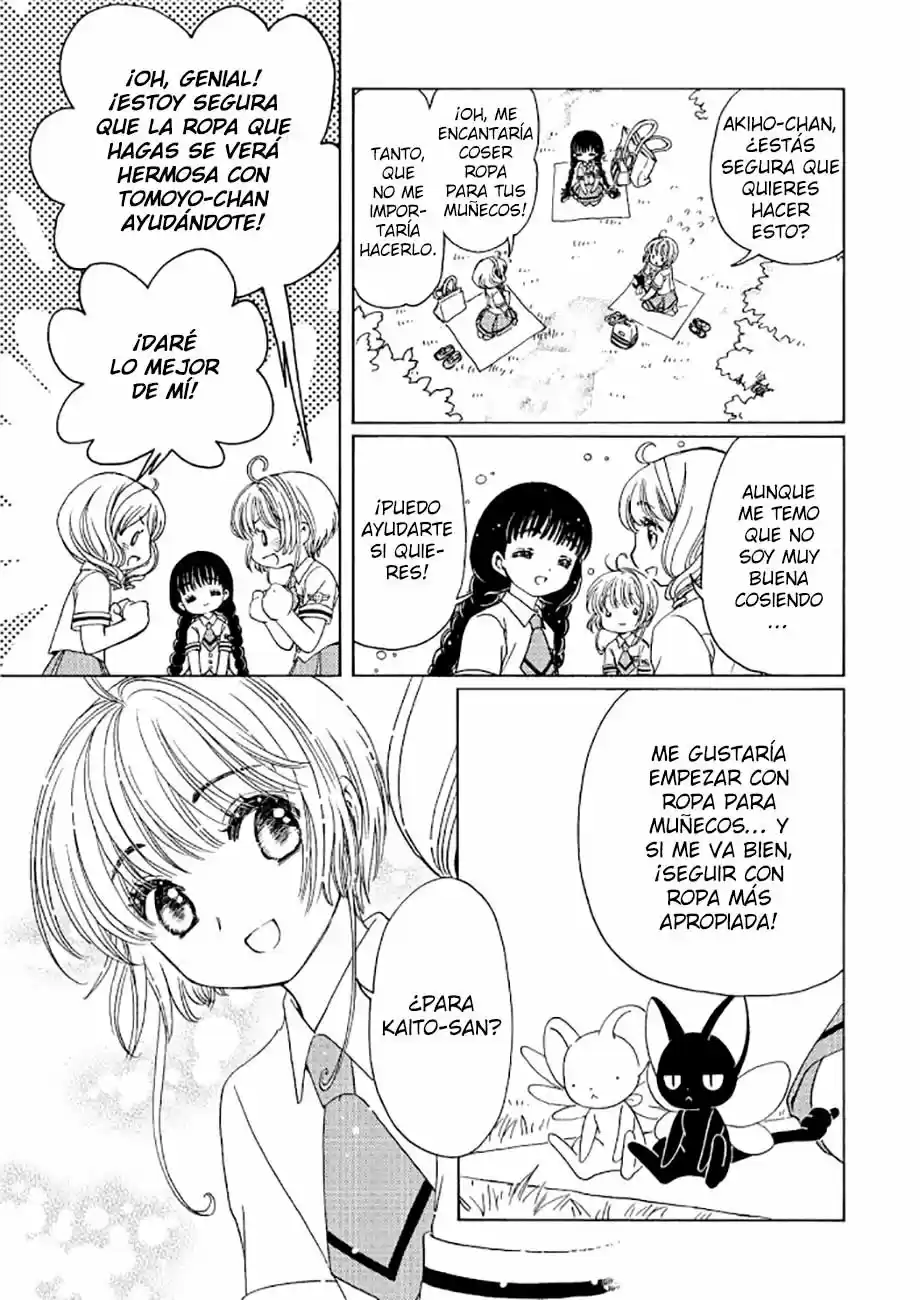 Cardcaptor Sakura: Clear Card-hen - Capítulo 43 - Página 10 - LectorTMOo