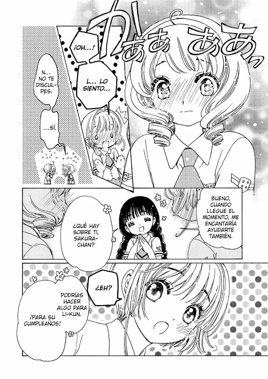 Cardcaptor Sakura: Clear Card-hen - Capítulo 43 - Página 11 - LectorTMOo