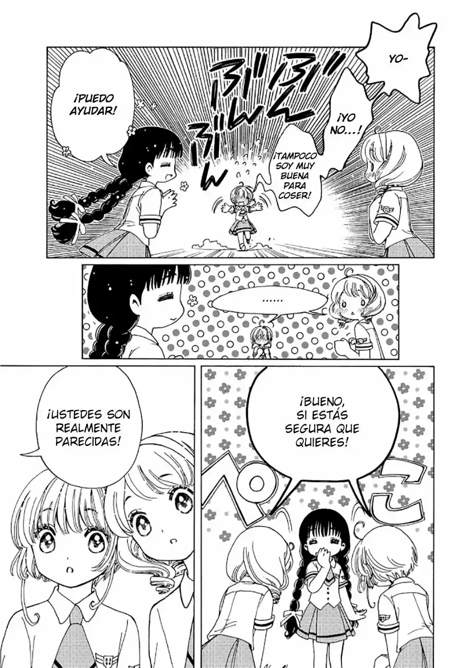 Cardcaptor Sakura: Clear Card-hen - Capítulo 43 - Página 12 - LectorTMOo
