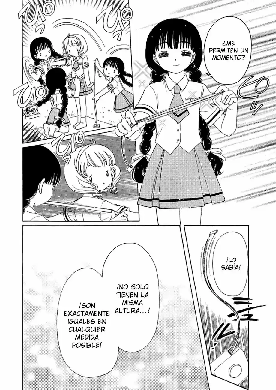 Cardcaptor Sakura: Clear Card-hen - Capítulo 43 - Página 13 - LectorTMOo