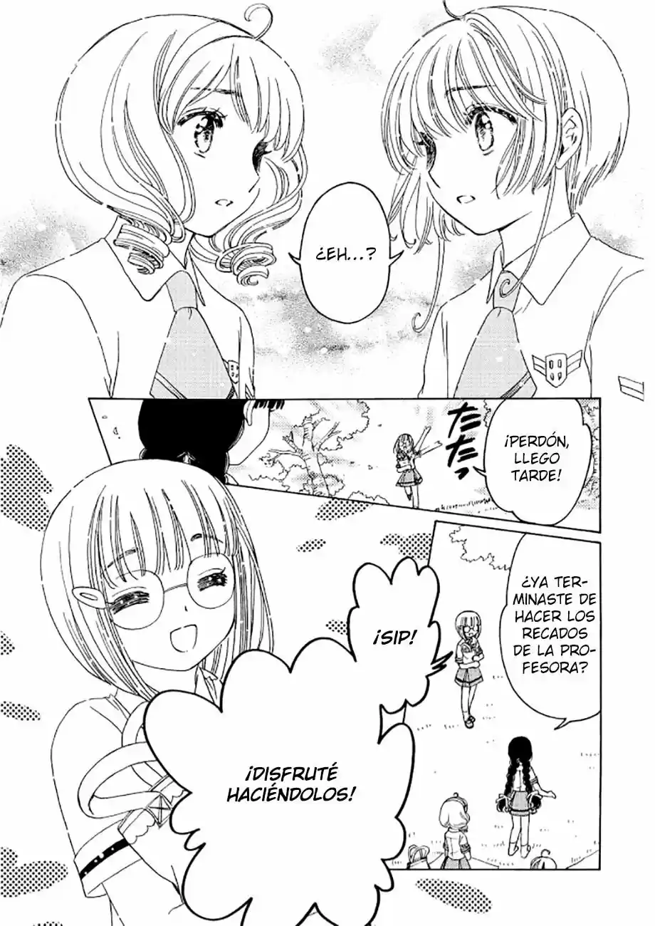 Cardcaptor Sakura: Clear Card-hen - Capítulo 43 - Página 14 - LectorTMOo