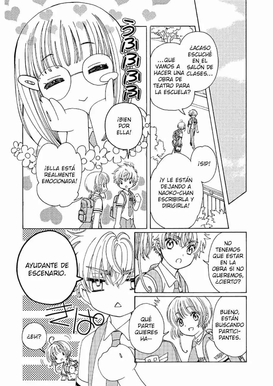 Cardcaptor Sakura: Clear Card-hen - Capítulo 43 - Página 15 - LectorTMOo