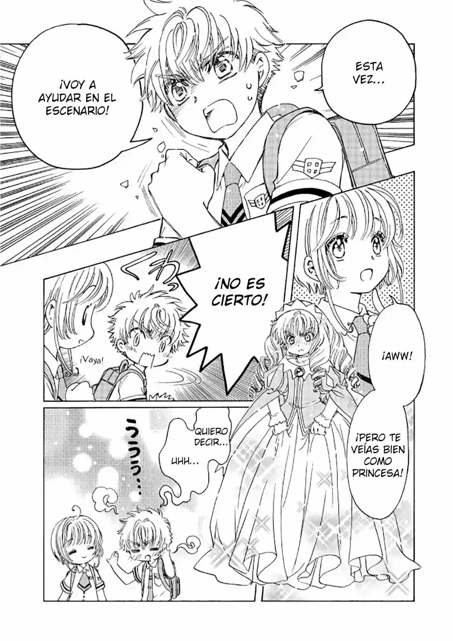 Cardcaptor Sakura: Clear Card-hen - Capítulo 43 - Página 16 - LectorTMOo