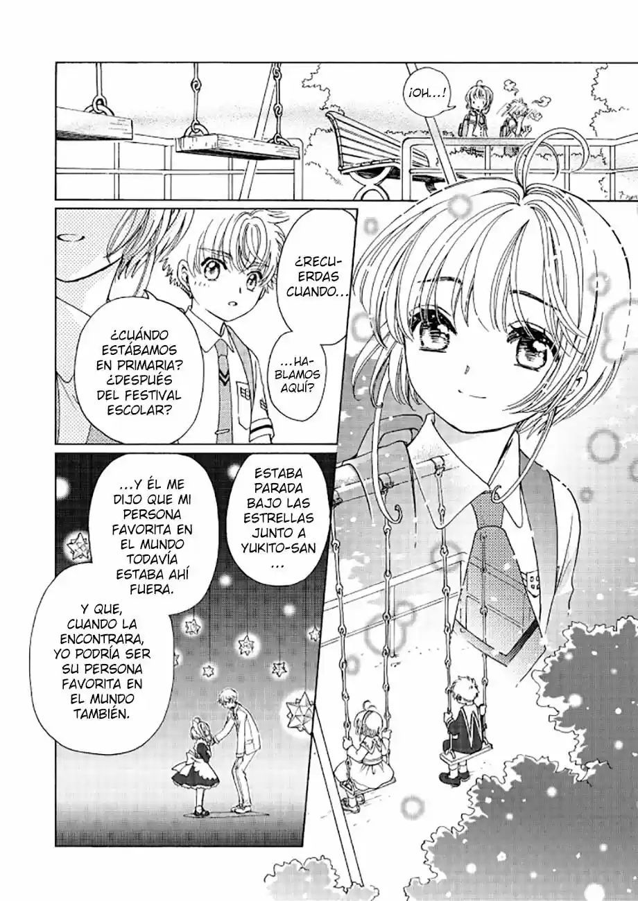 Cardcaptor Sakura: Clear Card-hen - Capítulo 43 - Página 17 - LectorTMOo