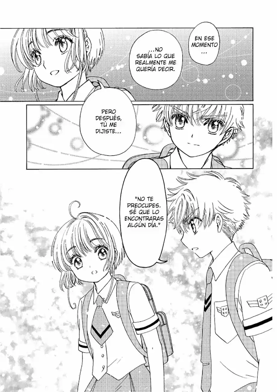 Cardcaptor Sakura: Clear Card-hen - Capítulo 43 - Página 18 - LectorTMOo