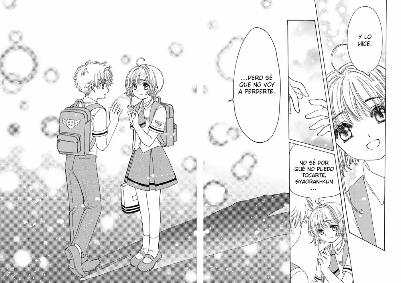 Cardcaptor Sakura: Clear Card-hen - Capítulo 43 - Página 19 - LectorTMOo