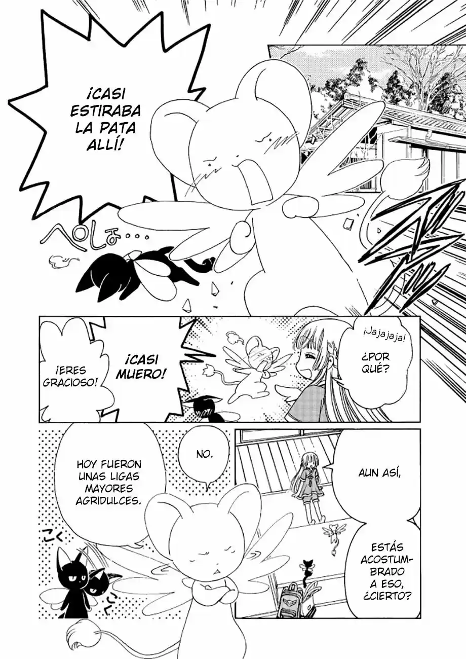 Cardcaptor Sakura: Clear Card-hen - Capítulo 43 - Página 20 - LectorTMOo