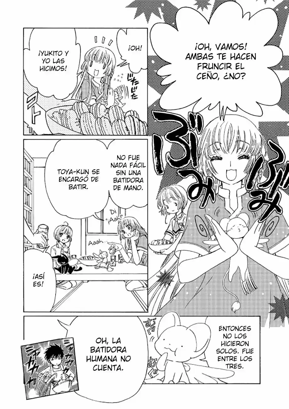 Cardcaptor Sakura: Clear Card-hen - Capítulo 43 - Página 21 - LectorTMOo