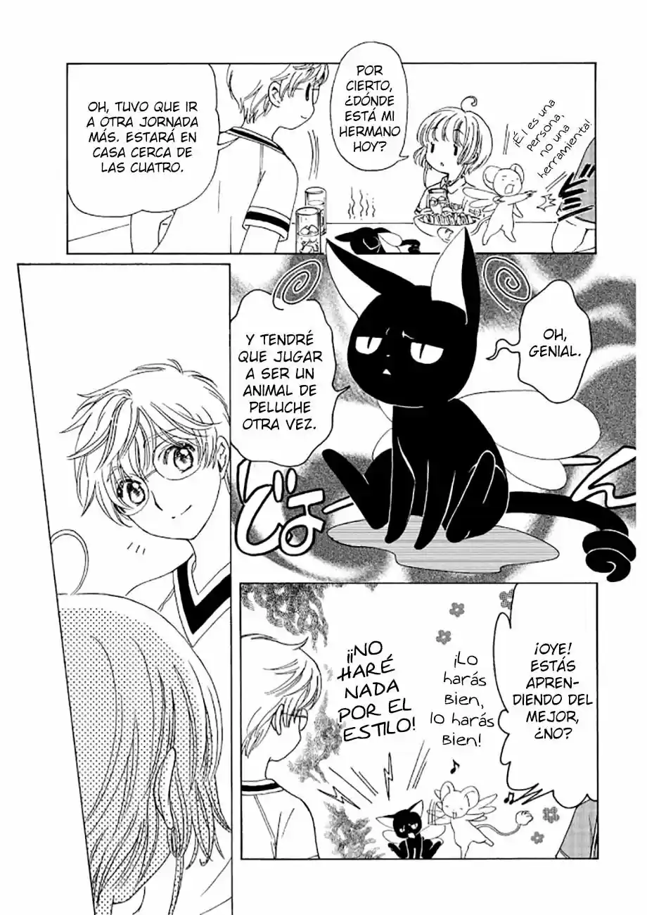 Cardcaptor Sakura: Clear Card-hen - Capítulo 43 - Página 22 - LectorTMOo