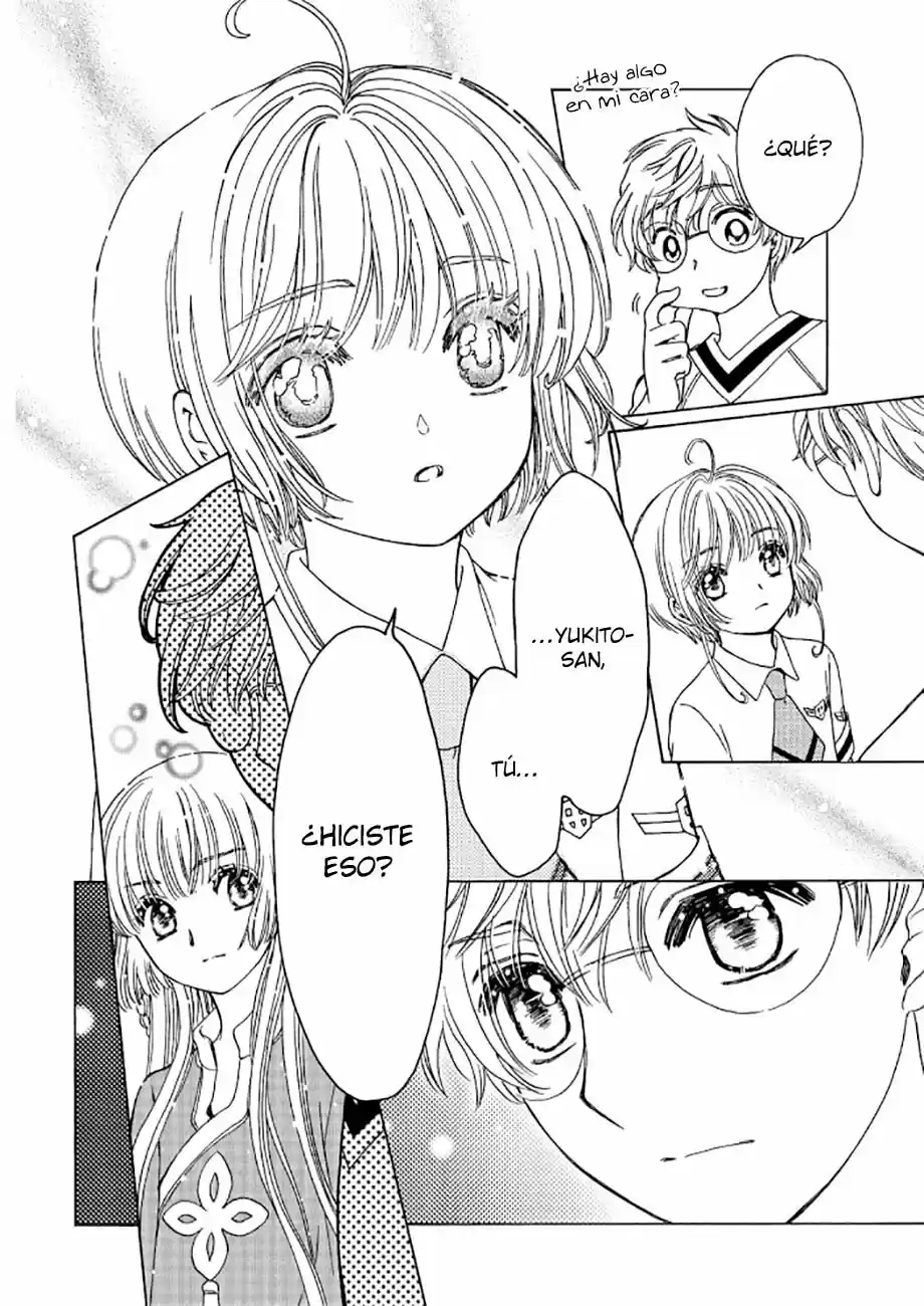 Cardcaptor Sakura: Clear Card-hen - Capítulo 43 - Página 23 - LectorTMOo