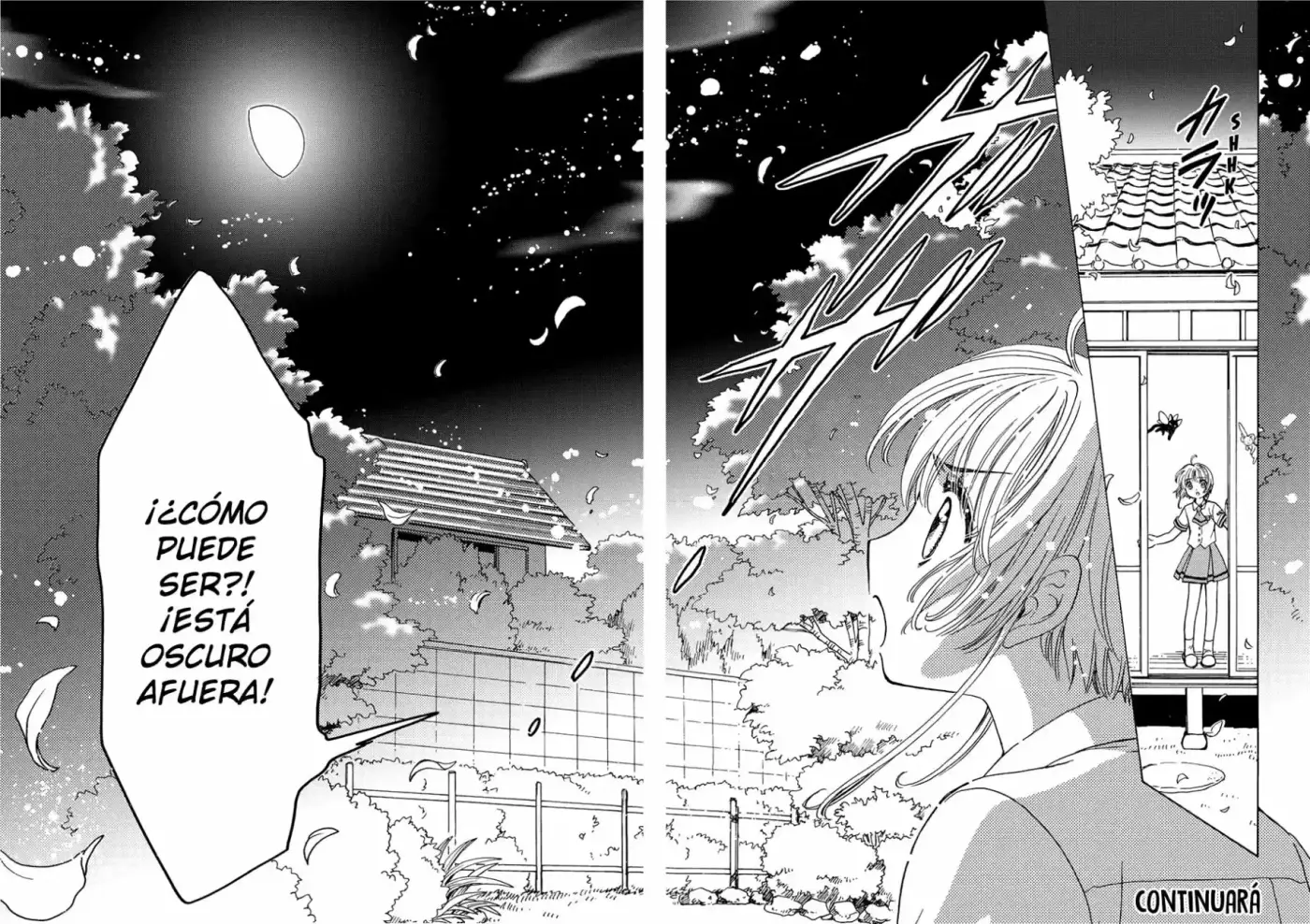 Cardcaptor Sakura: Clear Card-hen - Capítulo 43 - Página 25 - LectorTMOo