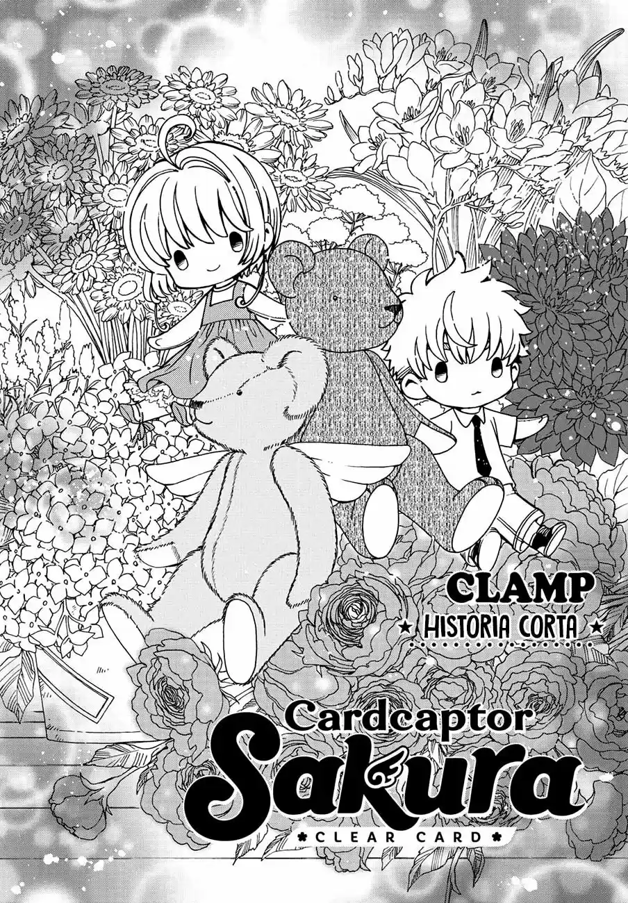 Cardcaptor Sakura: Clear Card-hen - Capítulo 44.50 - Página 4 - LectorTMOo