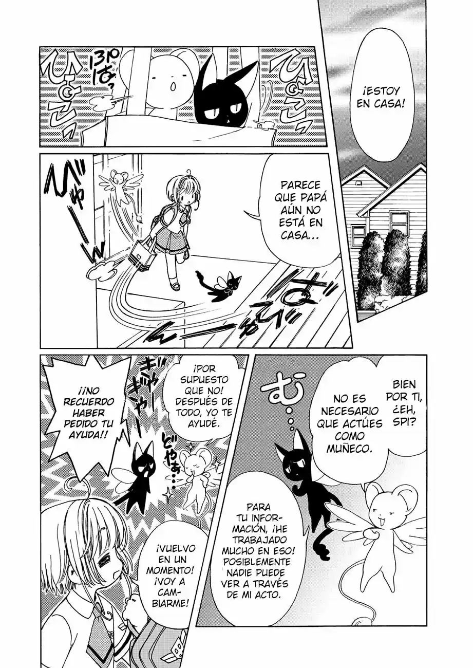 Cardcaptor Sakura: Clear Card-hen - Capítulo 44.50 - Página 5 - LectorTMOo