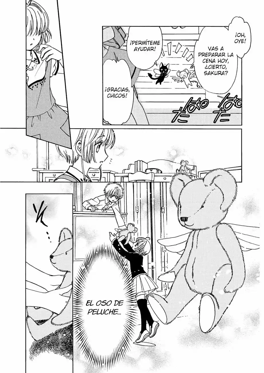 Cardcaptor Sakura: Clear Card-hen - Capítulo 44.50 - Página 6 - LectorTMOo
