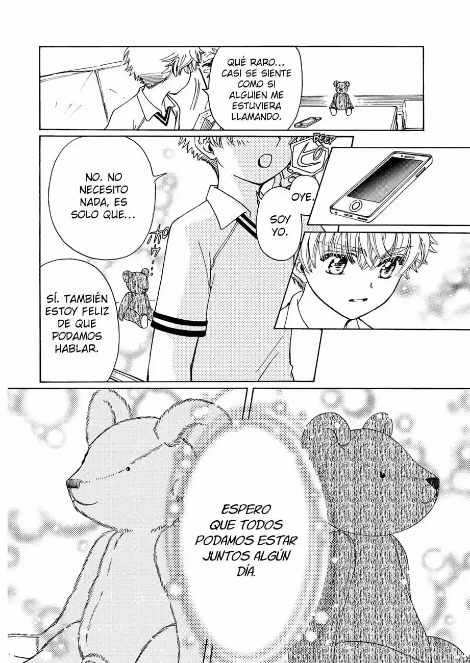 Cardcaptor Sakura: Clear Card-hen - Capítulo 44.50 - Página 9 - LectorTMOo