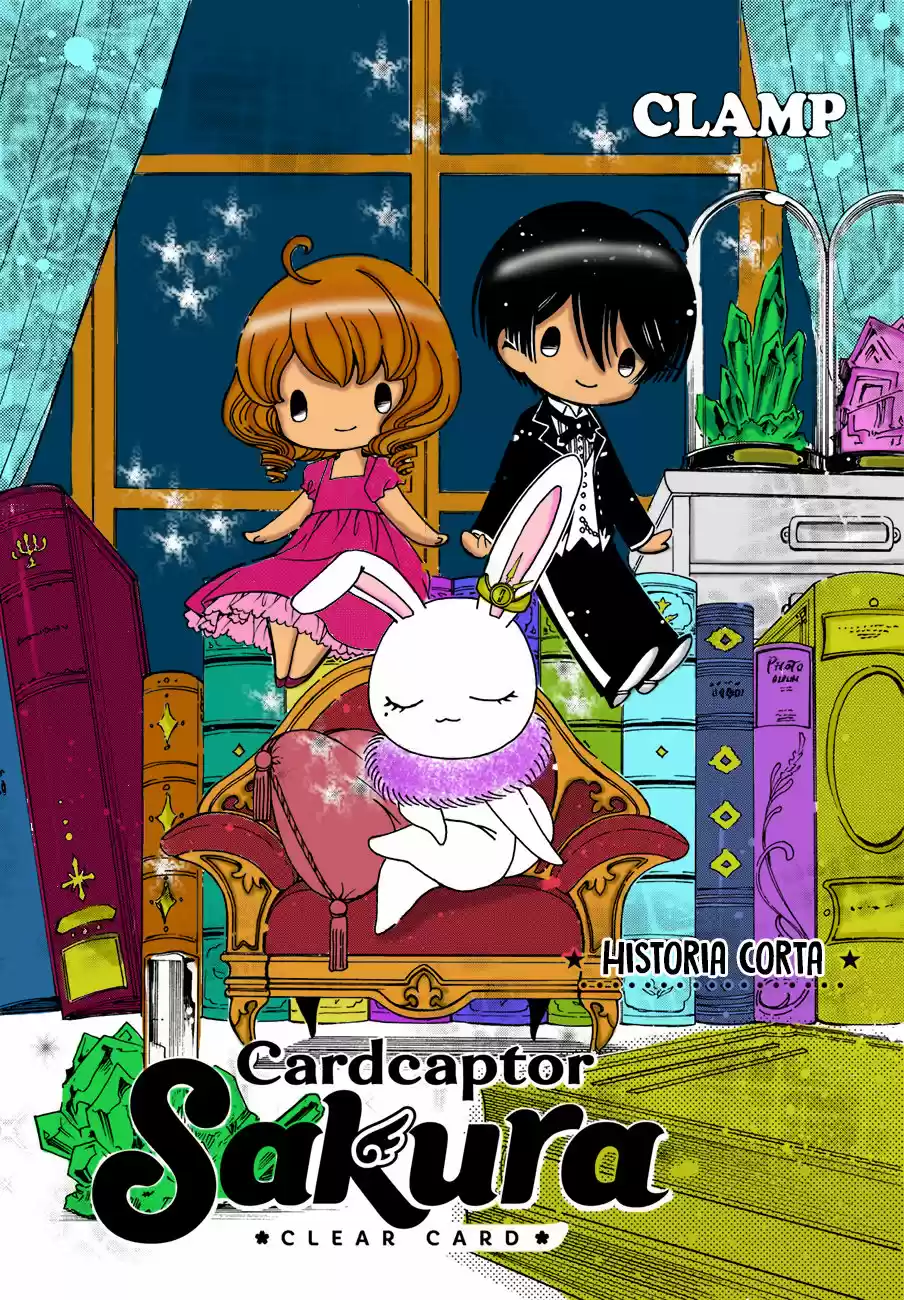 Cardcaptor Sakura: Clear Card-hen - Capítulo 44.60 - Página 4 - LectorTMOo