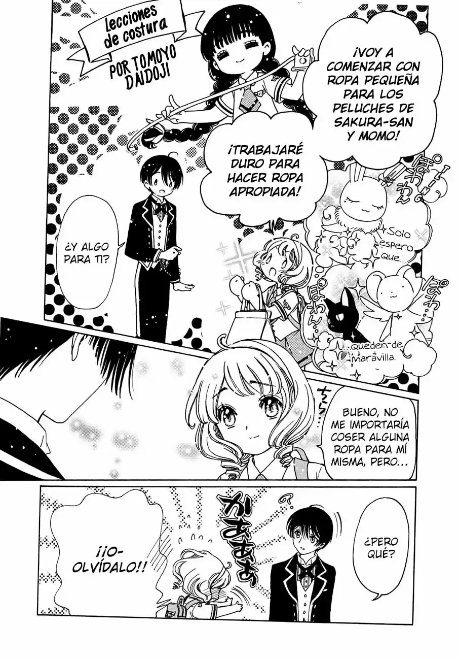 Cardcaptor Sakura: Clear Card-hen - Capítulo 44.60 - Página 6 - LectorTMOo