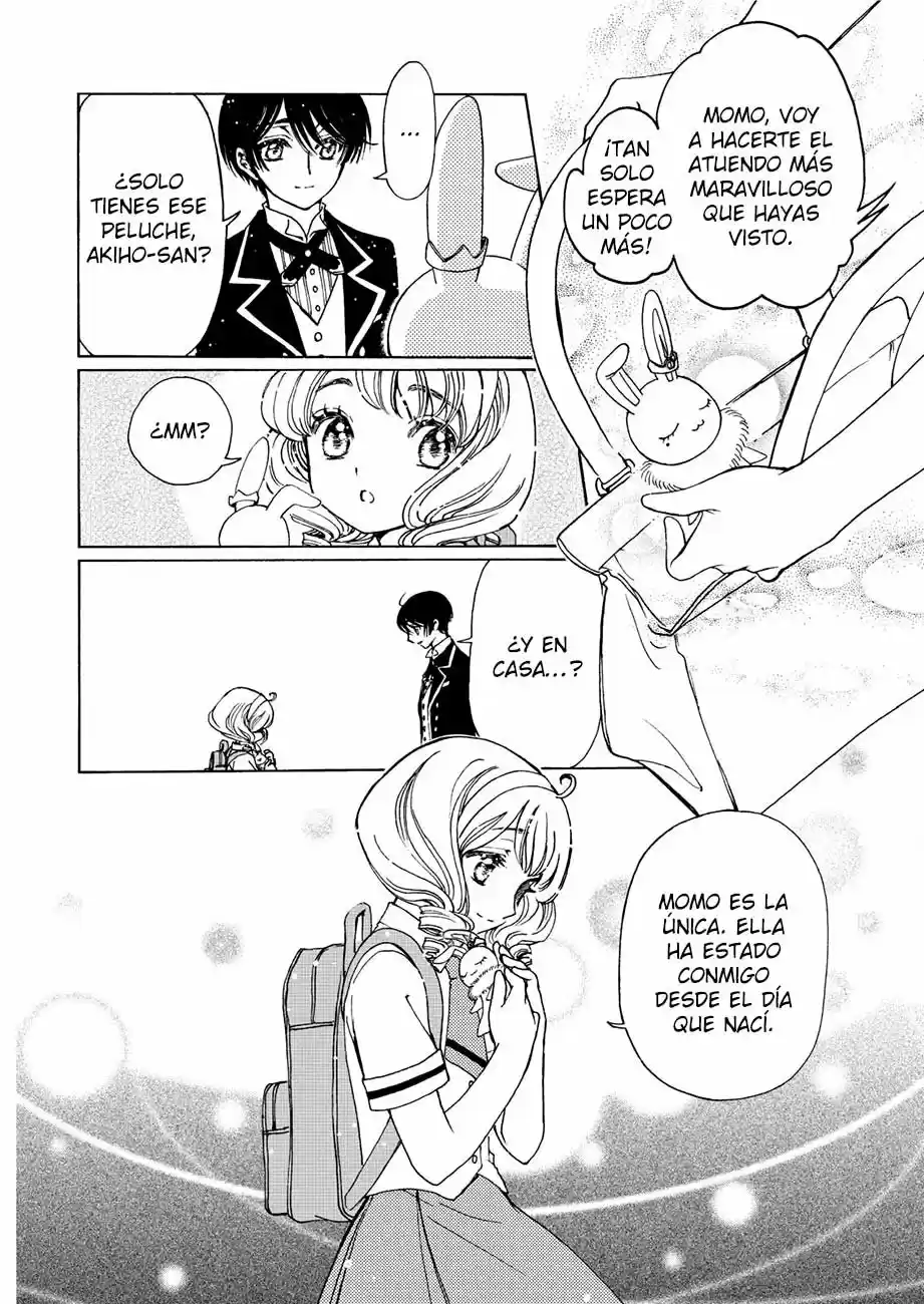 Cardcaptor Sakura: Clear Card-hen - Capítulo 44.60 - Página 7 - LectorTMOo