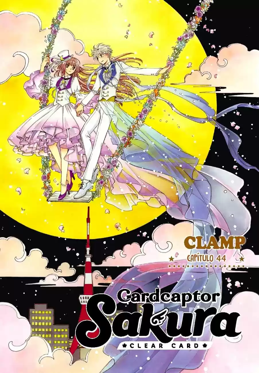 Cardcaptor Sakura: Clear Card-hen - Capítulo 44 - Página 4 - LectorTMOo