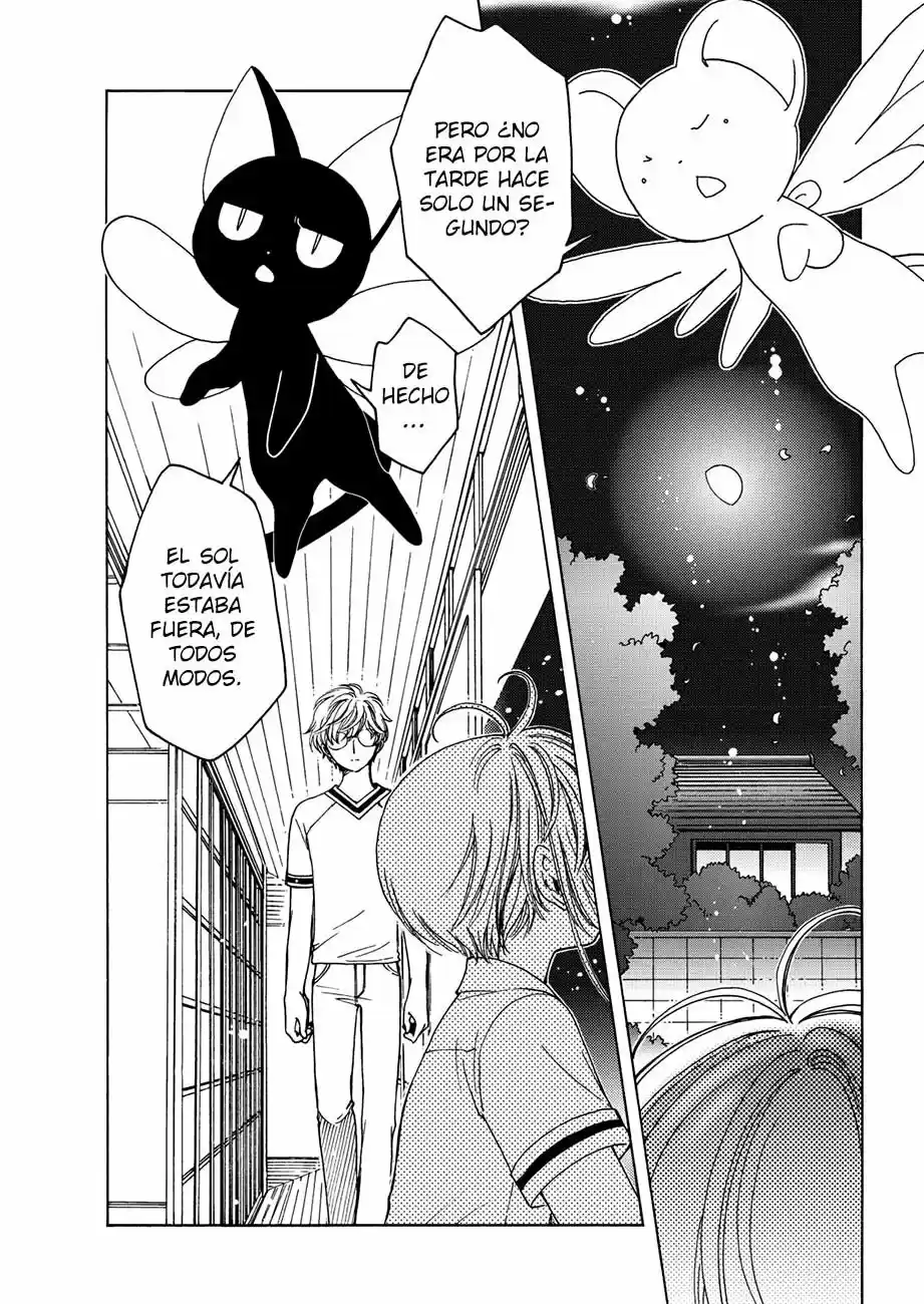 Cardcaptor Sakura: Clear Card-hen - Capítulo 44 - Página 5 - LectorTMOo