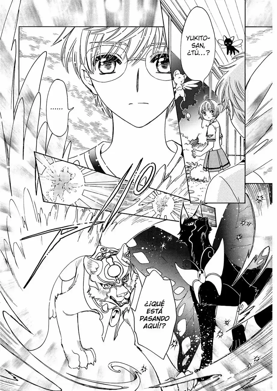 Cardcaptor Sakura: Clear Card-hen - Capítulo 44 - Página 6 - LectorTMOo