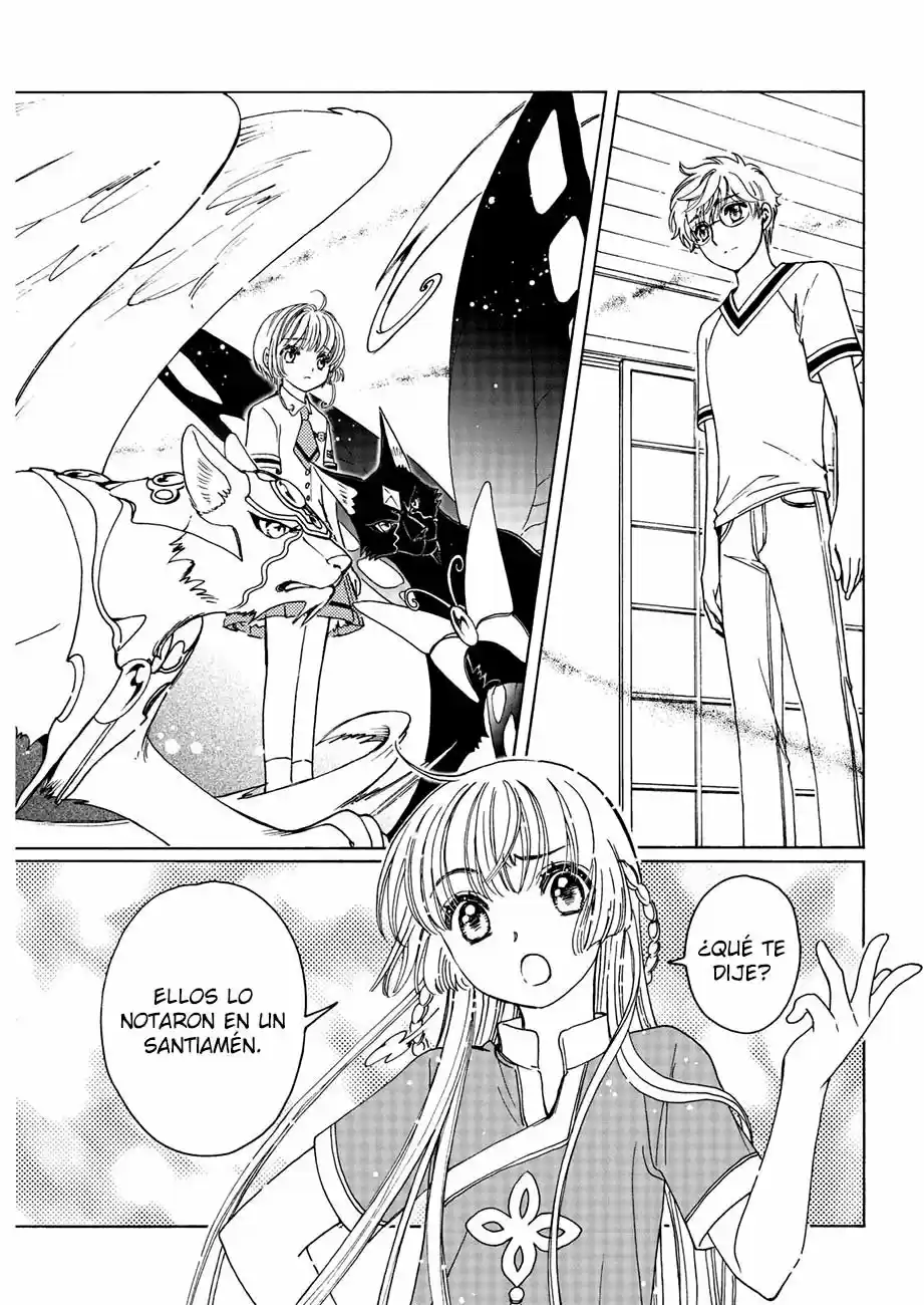 Cardcaptor Sakura: Clear Card-hen - Capítulo 44 - Página 7 - LectorTMOo