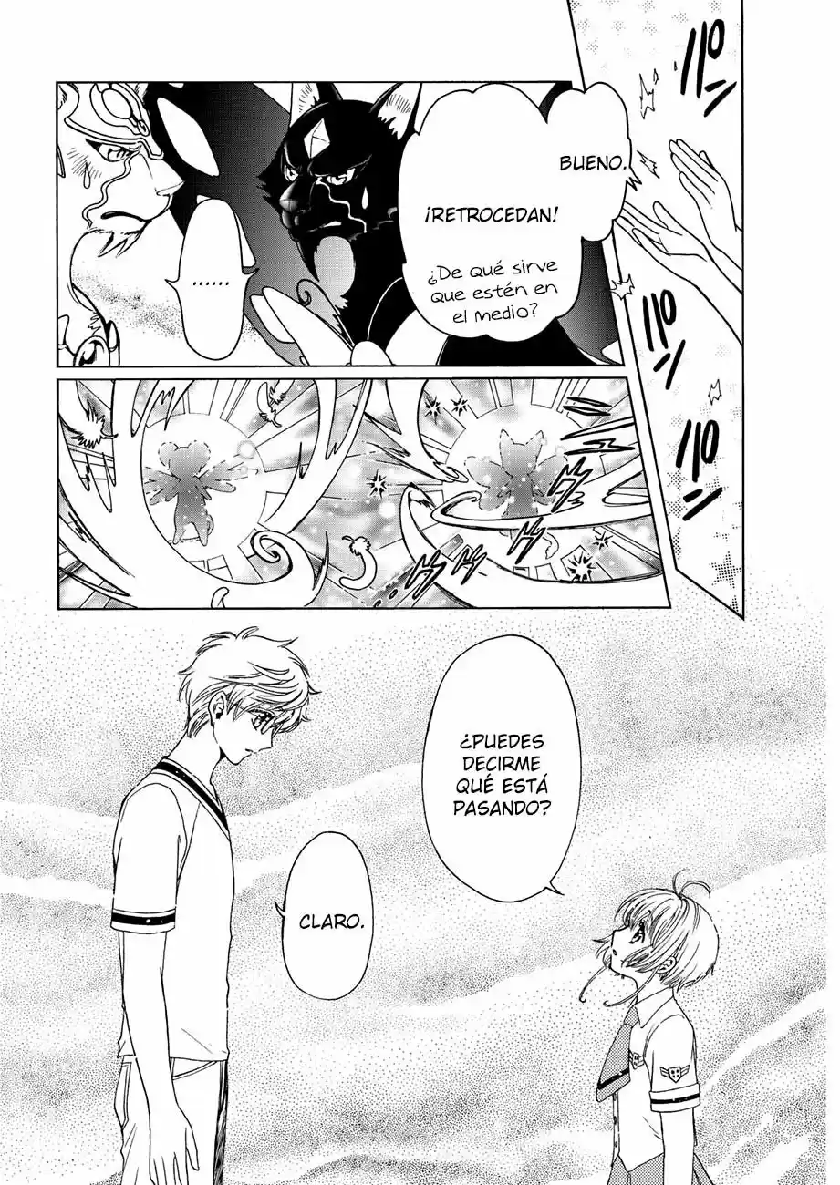 Cardcaptor Sakura: Clear Card-hen - Capítulo 44 - Página 8 - LectorTMOo