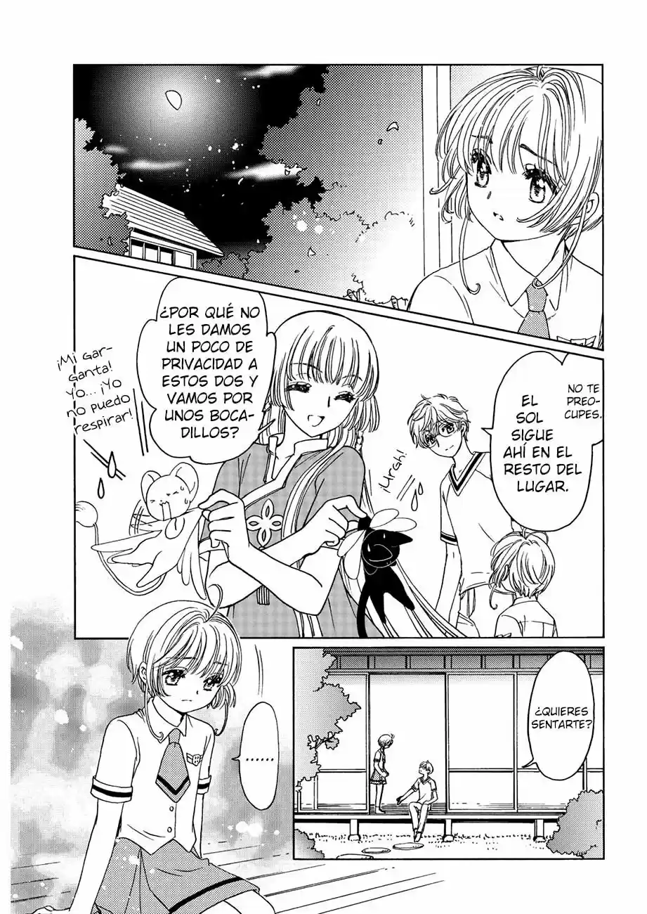 Cardcaptor Sakura: Clear Card-hen - Capítulo 44 - Página 9 - LectorTMOo