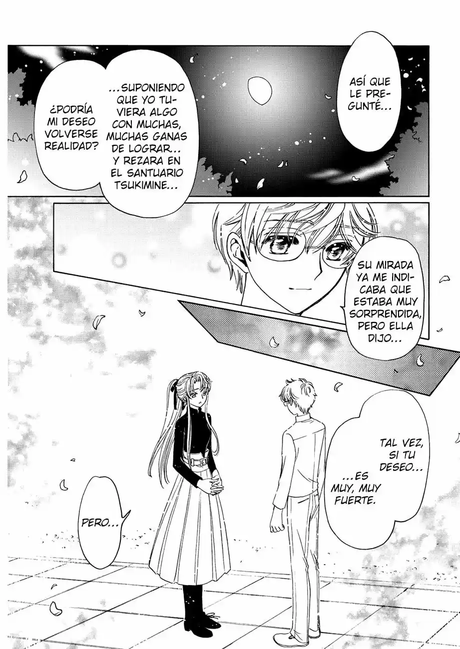 Cardcaptor Sakura: Clear Card-hen - Capítulo 44 - Página 11 - LectorTMOo