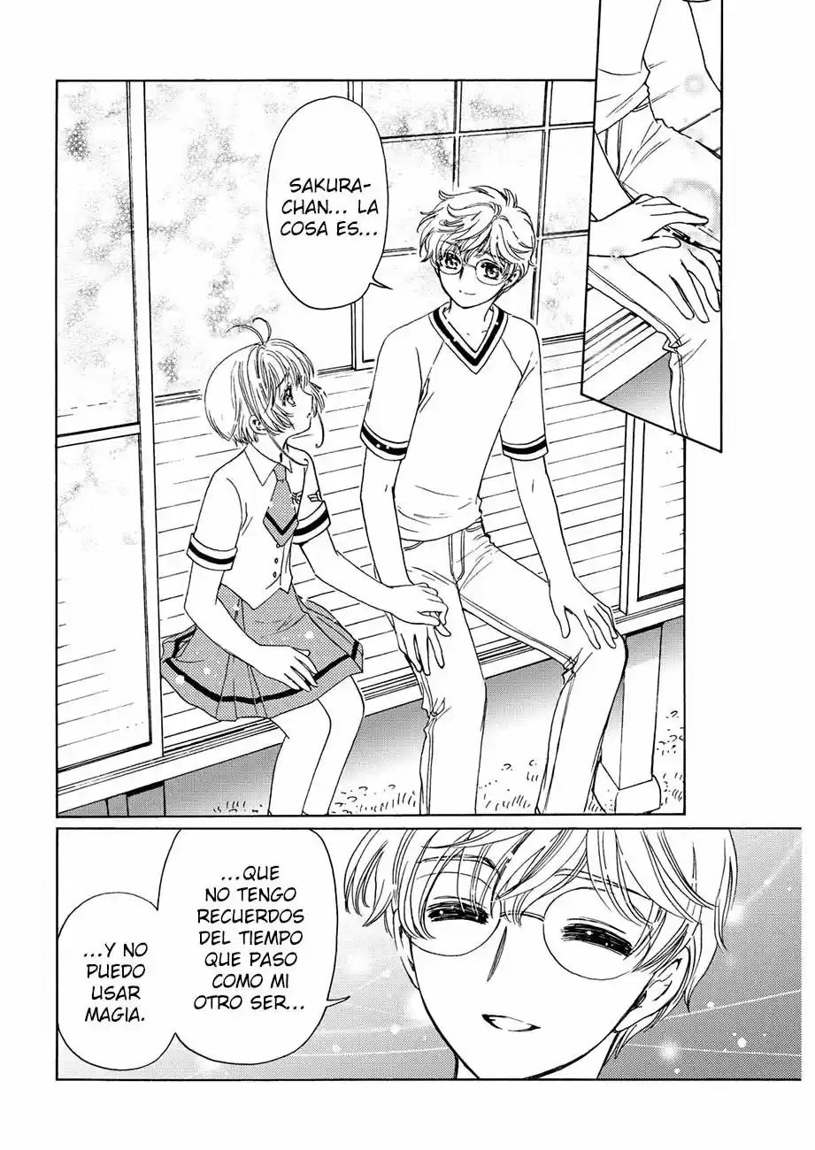 Cardcaptor Sakura: Clear Card-hen - Capítulo 44 - Página 12 - LectorTMOo
