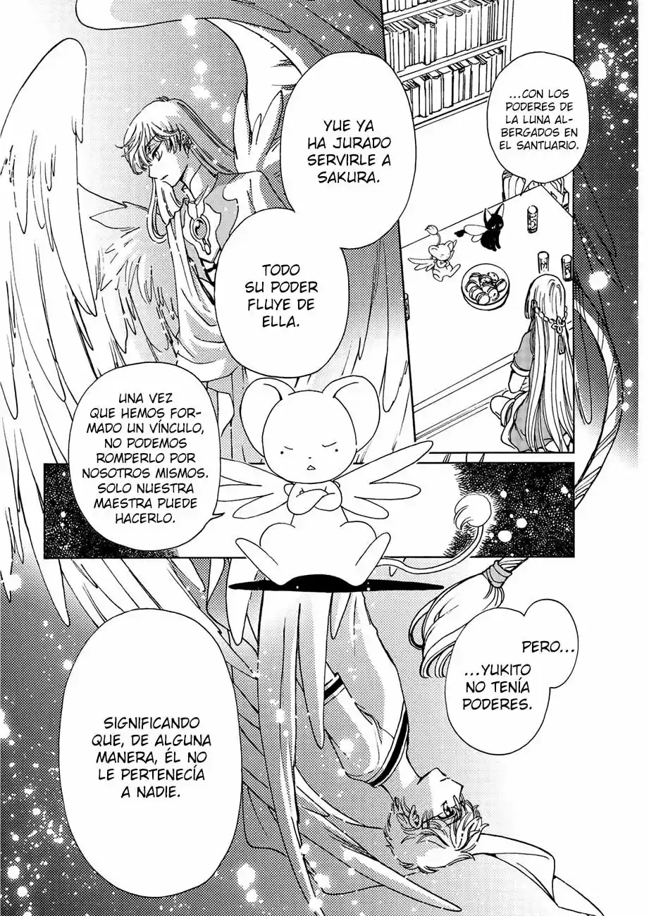 Cardcaptor Sakura: Clear Card-hen - Capítulo 44 - Página 13 - LectorTMOo