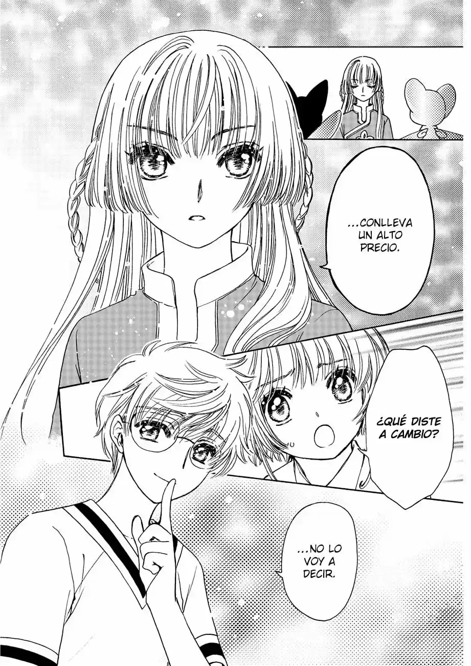 Cardcaptor Sakura: Clear Card-hen - Capítulo 44 - Página 15 - LectorTMOo