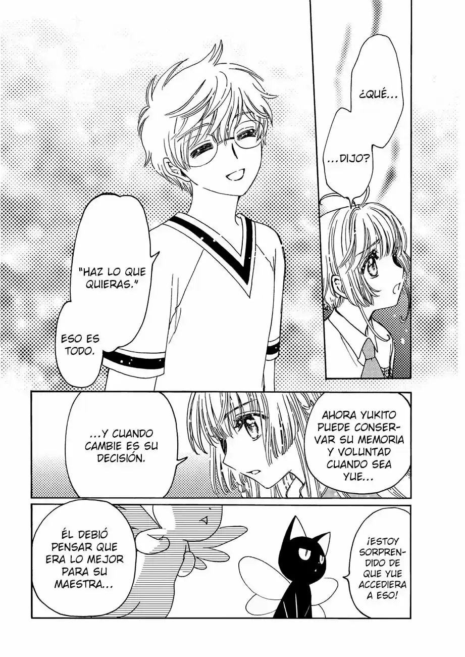 Cardcaptor Sakura: Clear Card-hen - Capítulo 44 - Página 17 - LectorTMOo