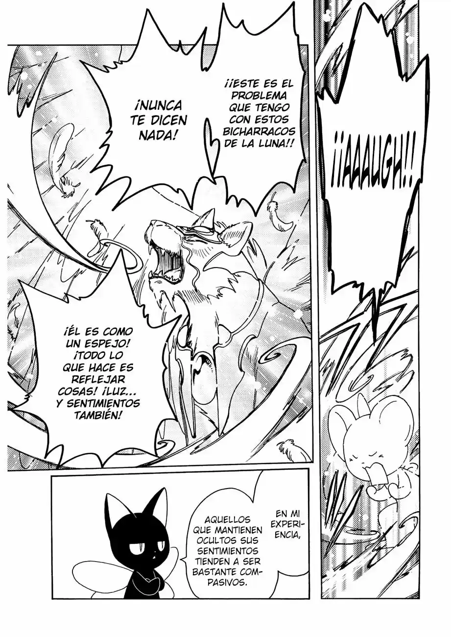 Cardcaptor Sakura: Clear Card-hen - Capítulo 44 - Página 18 - LectorTMOo