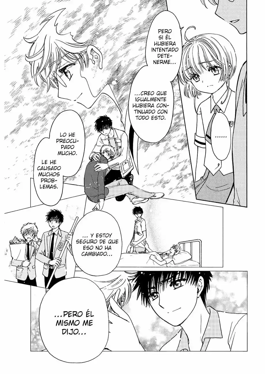 Cardcaptor Sakura: Clear Card-hen - Capítulo 44 - Página 20 - LectorTMOo