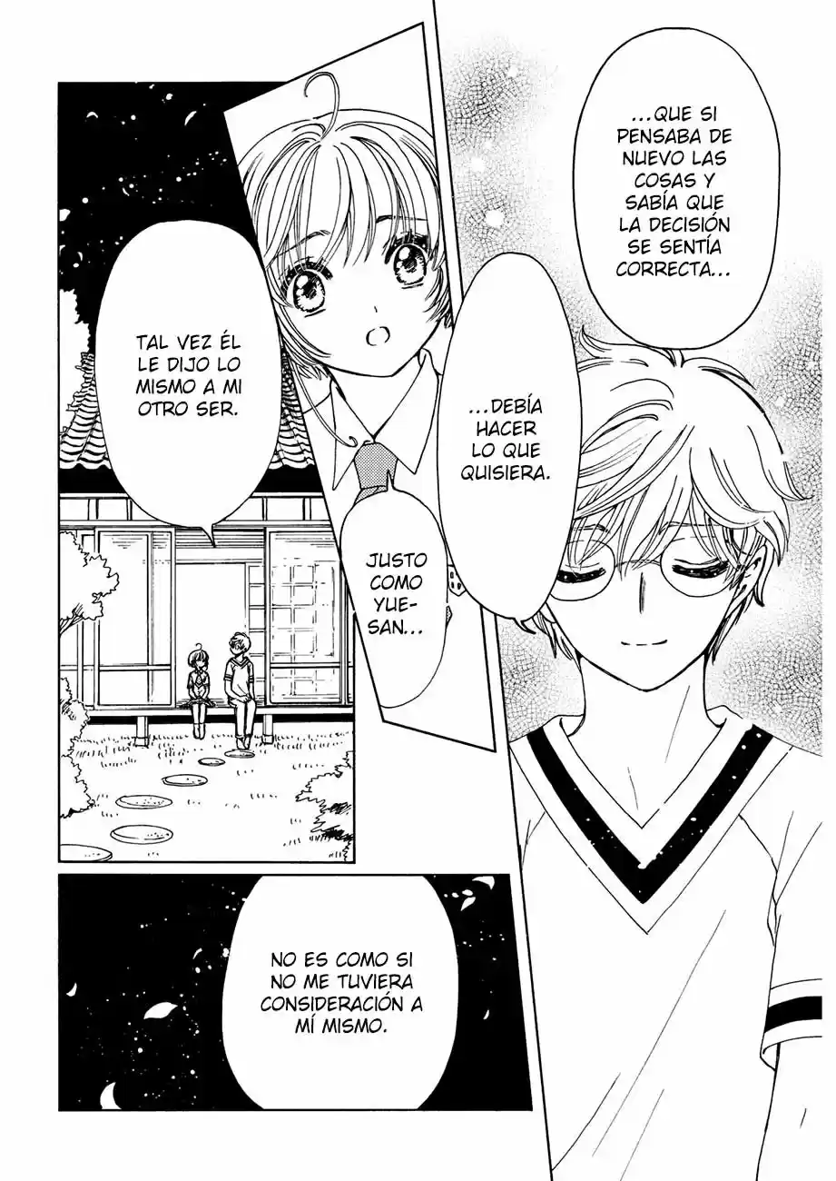 Cardcaptor Sakura: Clear Card-hen - Capítulo 44 - Página 21 - LectorTMOo