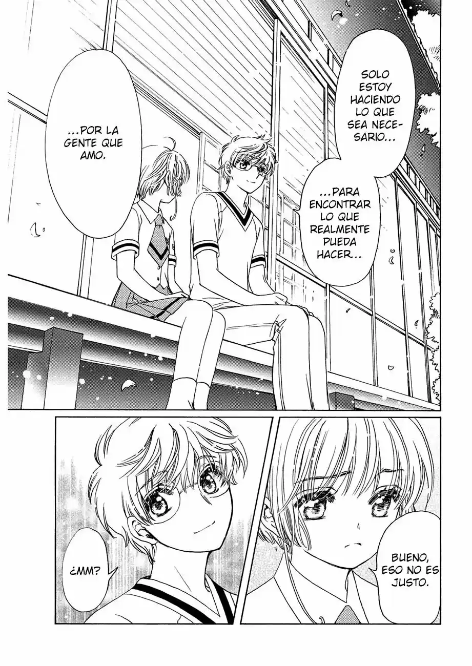 Cardcaptor Sakura: Clear Card-hen - Capítulo 44 - Página 22 - LectorTMOo
