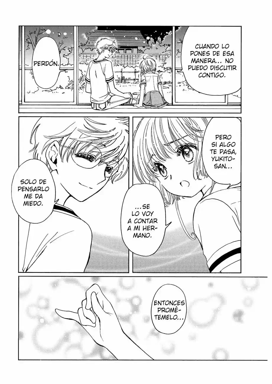 Cardcaptor Sakura: Clear Card-hen - Capítulo 44 - Página 23 - LectorTMOo