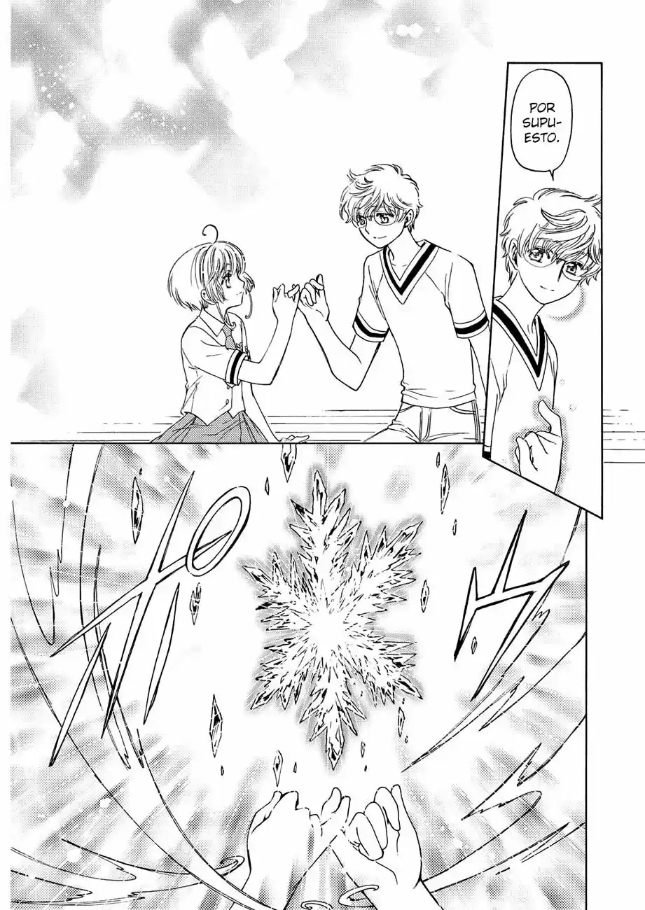 Cardcaptor Sakura: Clear Card-hen - Capítulo 44 - Página 24 - LectorTMOo