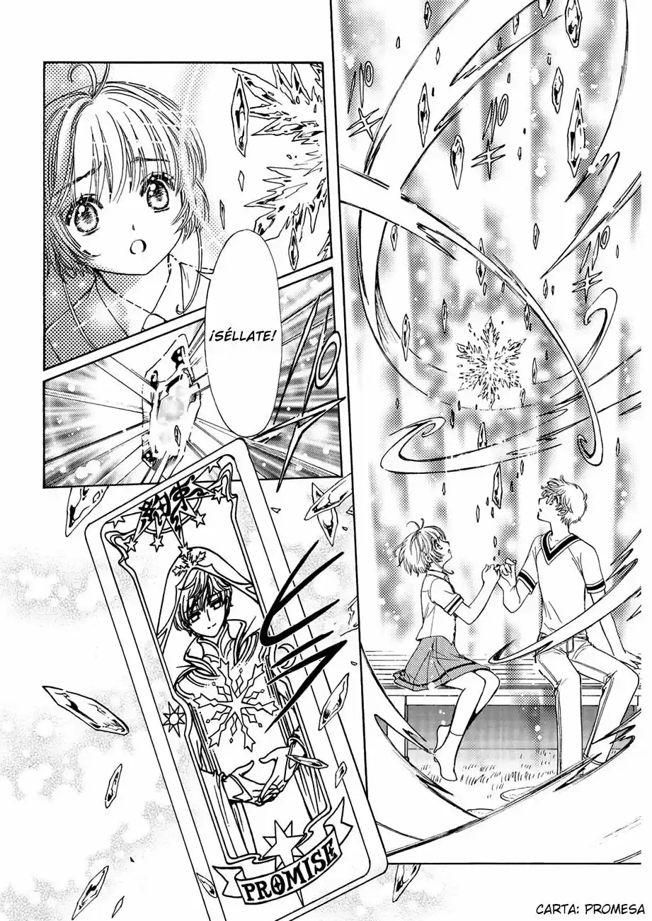 Cardcaptor Sakura: Clear Card-hen - Capítulo 44 - Página 25 - LectorTMOo