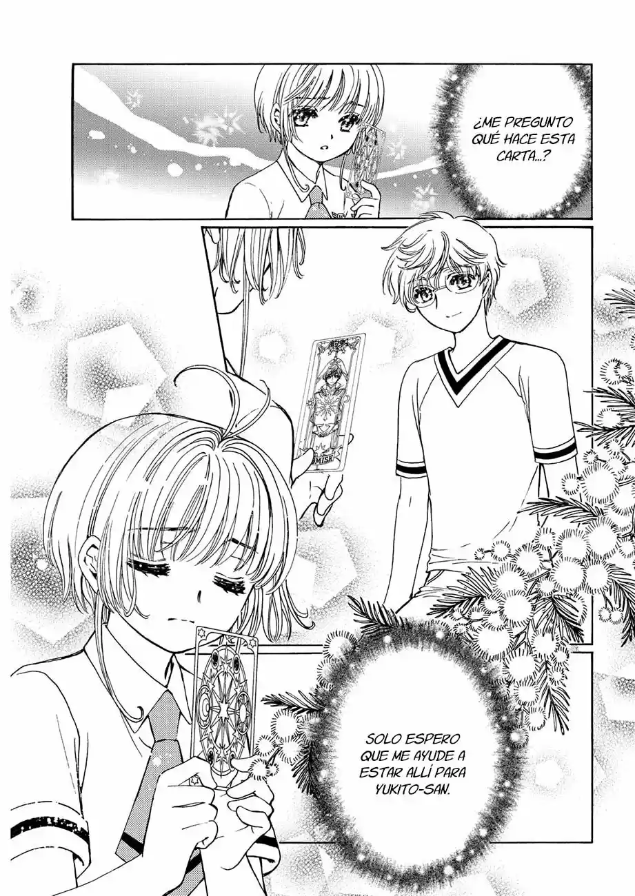 Cardcaptor Sakura: Clear Card-hen - Capítulo 44 - Página 26 - LectorTMOo